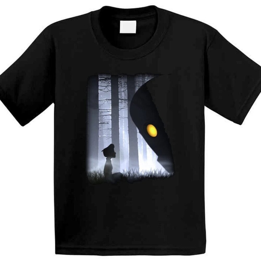 The Iron Giant Movies T Shirt 05
